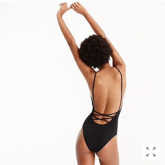 J.Crew Playa Montauk swimsuit (never worn!!) - Picture 8 of 8